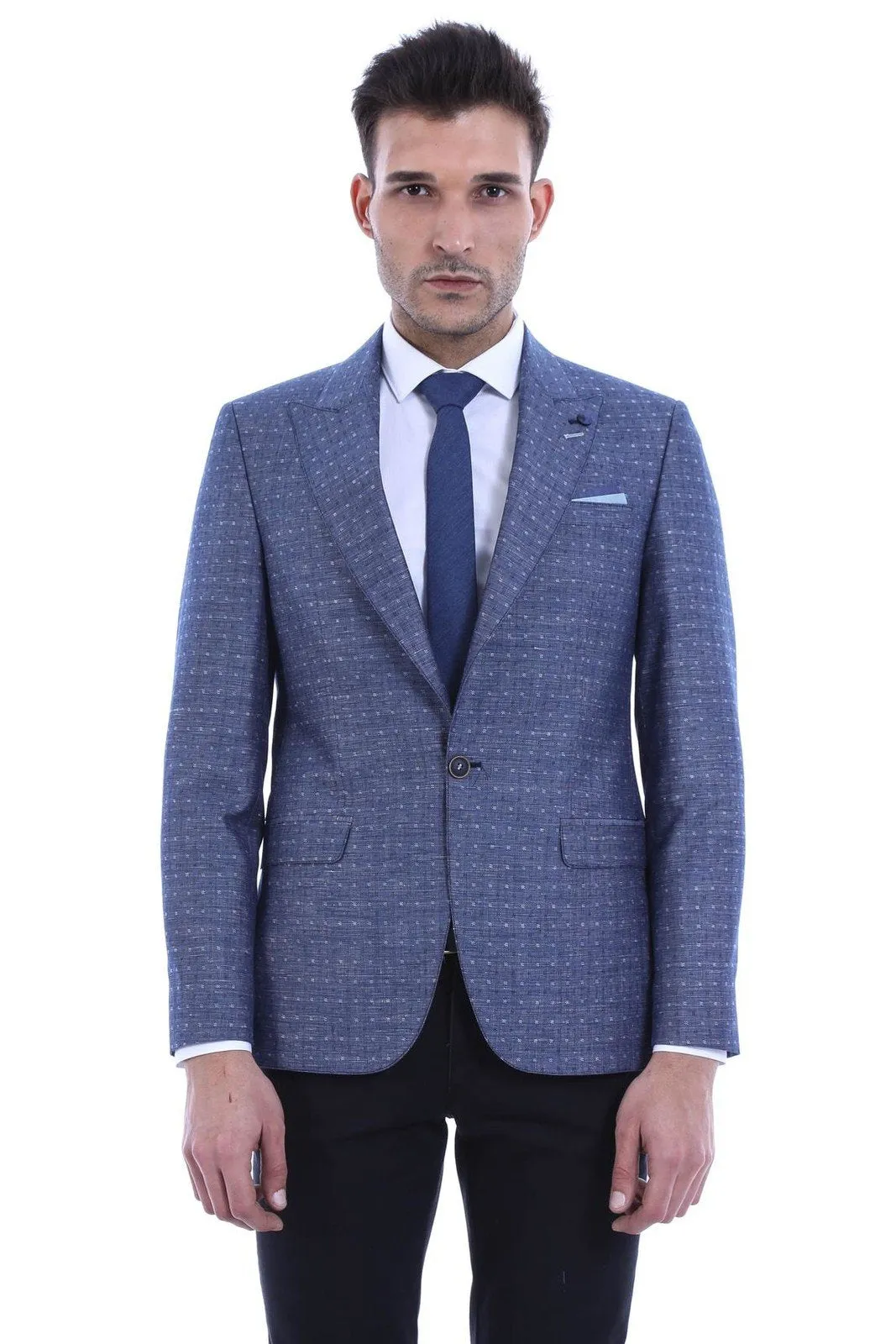 15617 Blue Jacket