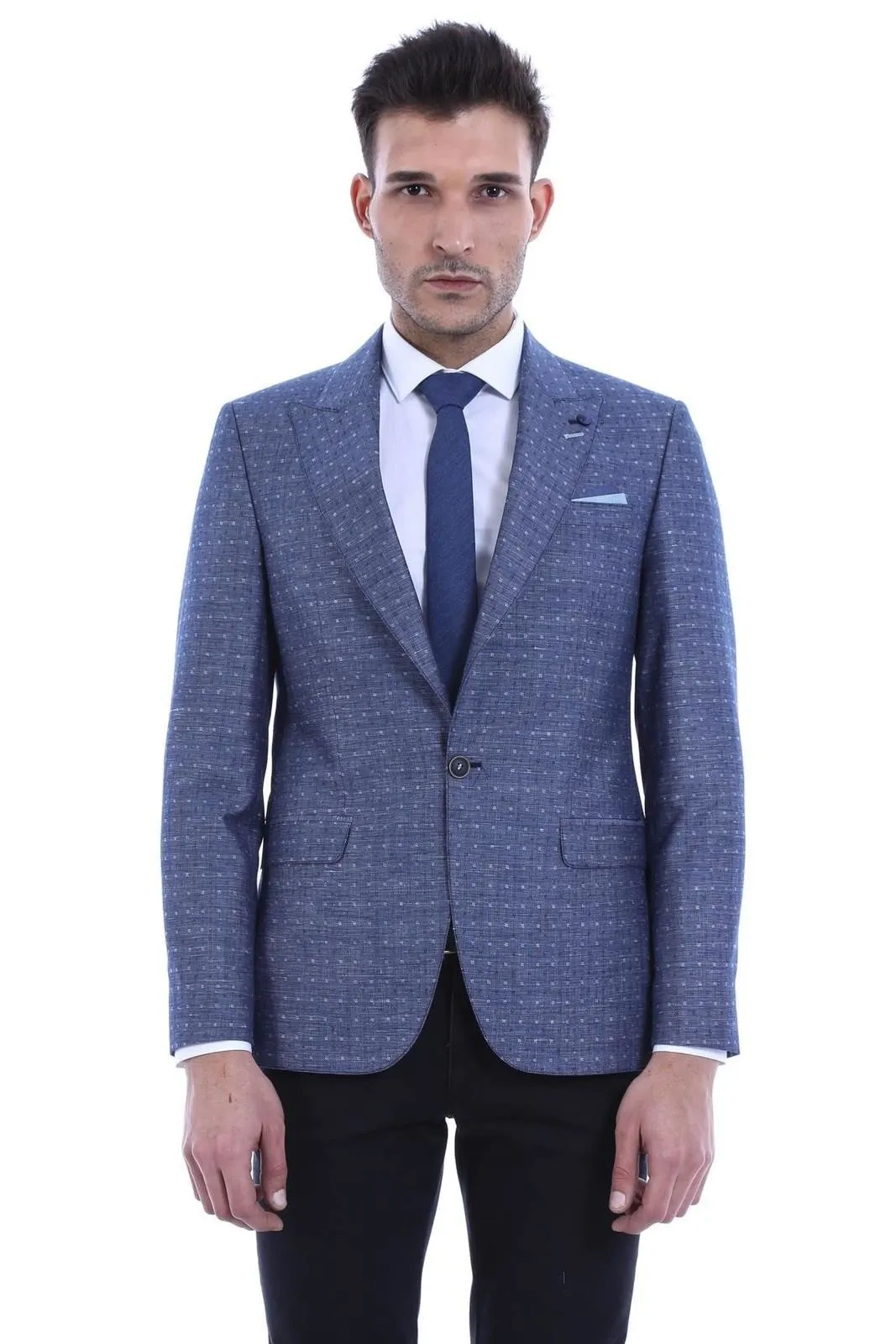 15617 Blue Jacket