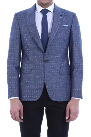 15617 Blue Jacket