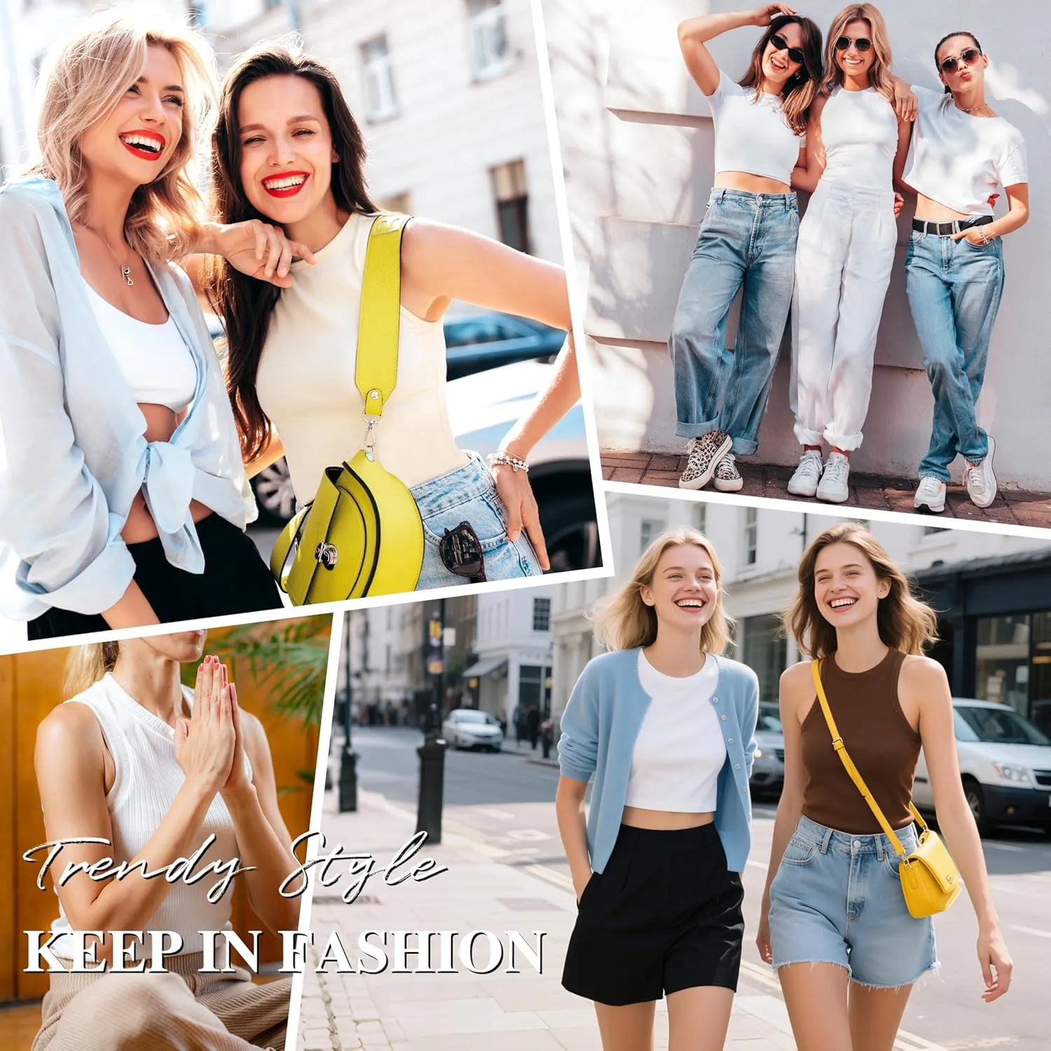 3 Pack Womens Sleeveless High Neck Tank Tops Slim Fit Ribbed Racerback Top Summer Fashion 2025 Basic Workout Casual Shirt