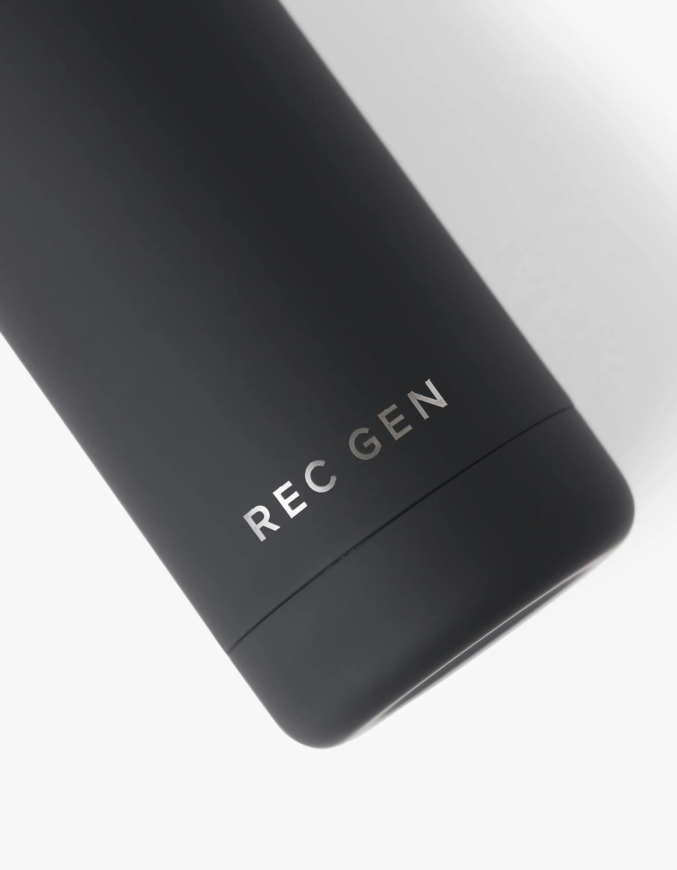 500ml Thermal Bottle Black