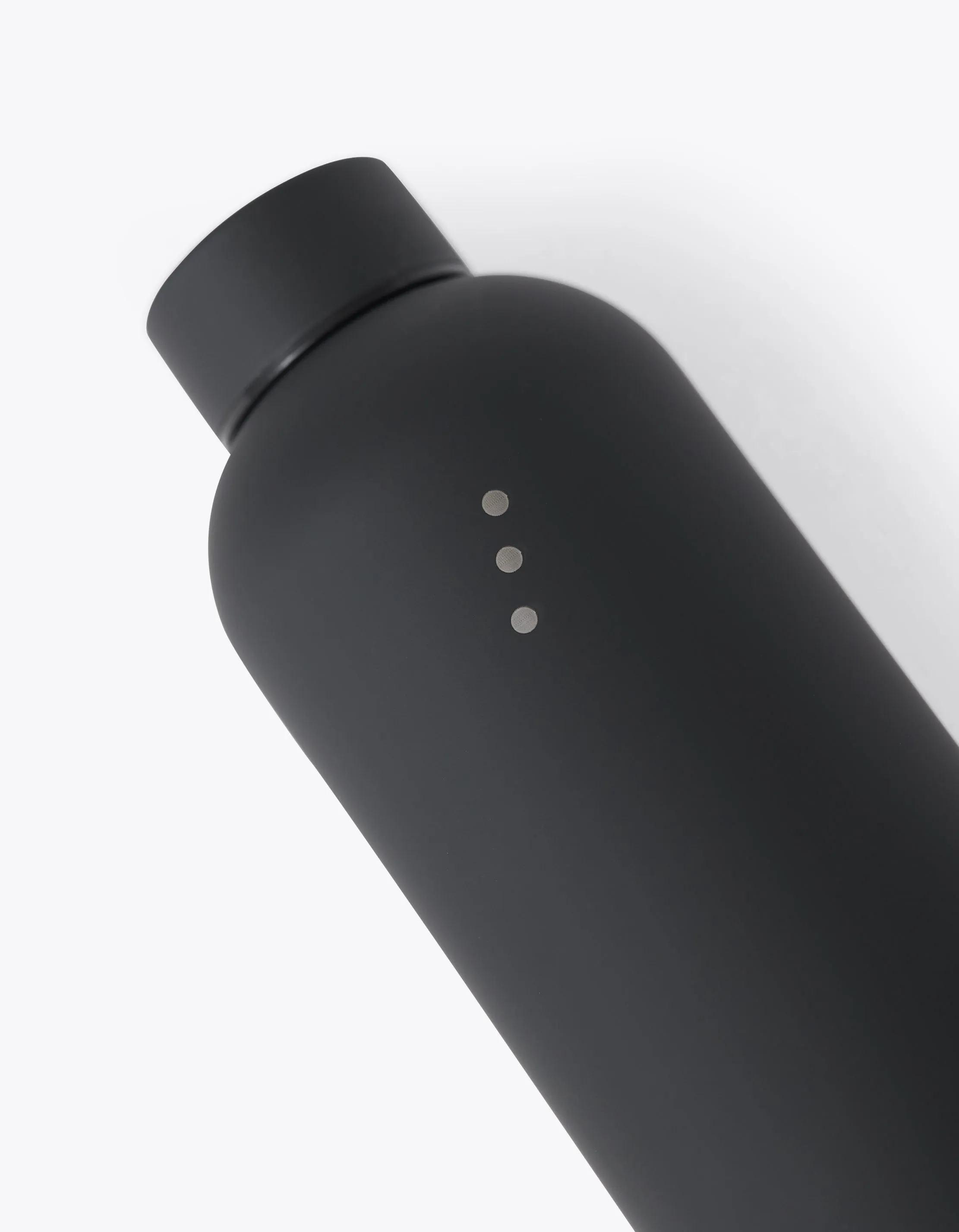 500ml Thermal Bottle Black
