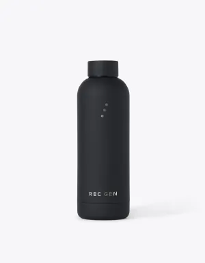 500ml Thermal Bottle Black