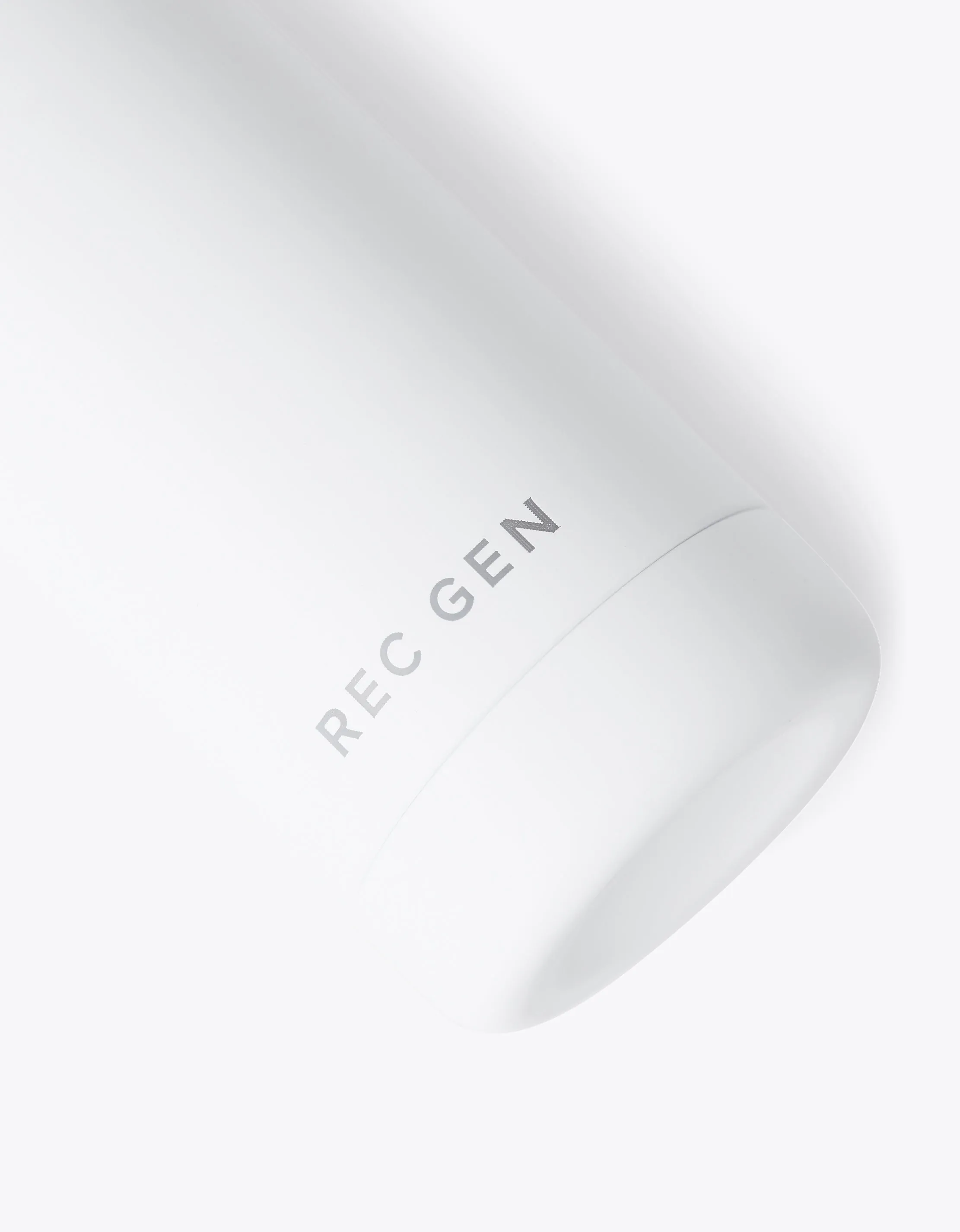500ml Thermal Bottle White