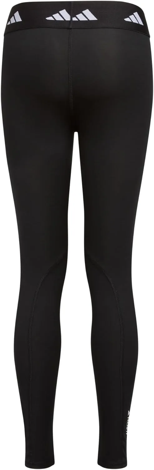 adidas Girls' Aeroready Techfit Tights Leggings