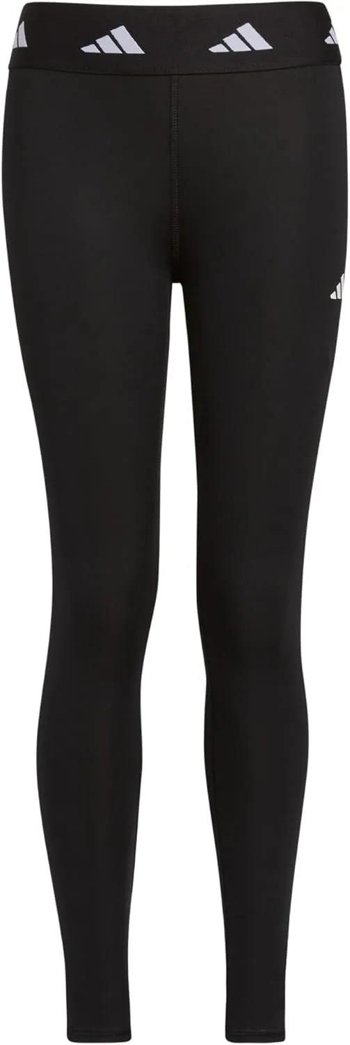 adidas Girls' Aeroready Techfit Tights Leggings