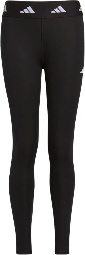 adidas Girls' Aeroready Techfit Tights Leggings