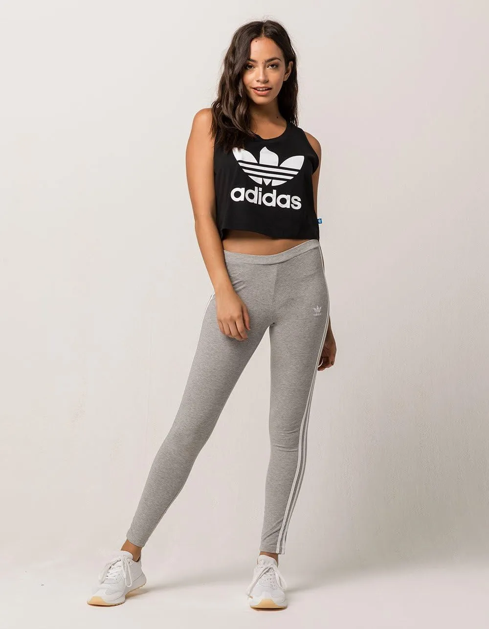 adidas Originals Women's 3-Stripes Leggings