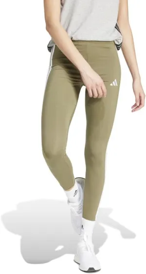 adidas Women's Essentials 3-Stripes Cotton Leggings