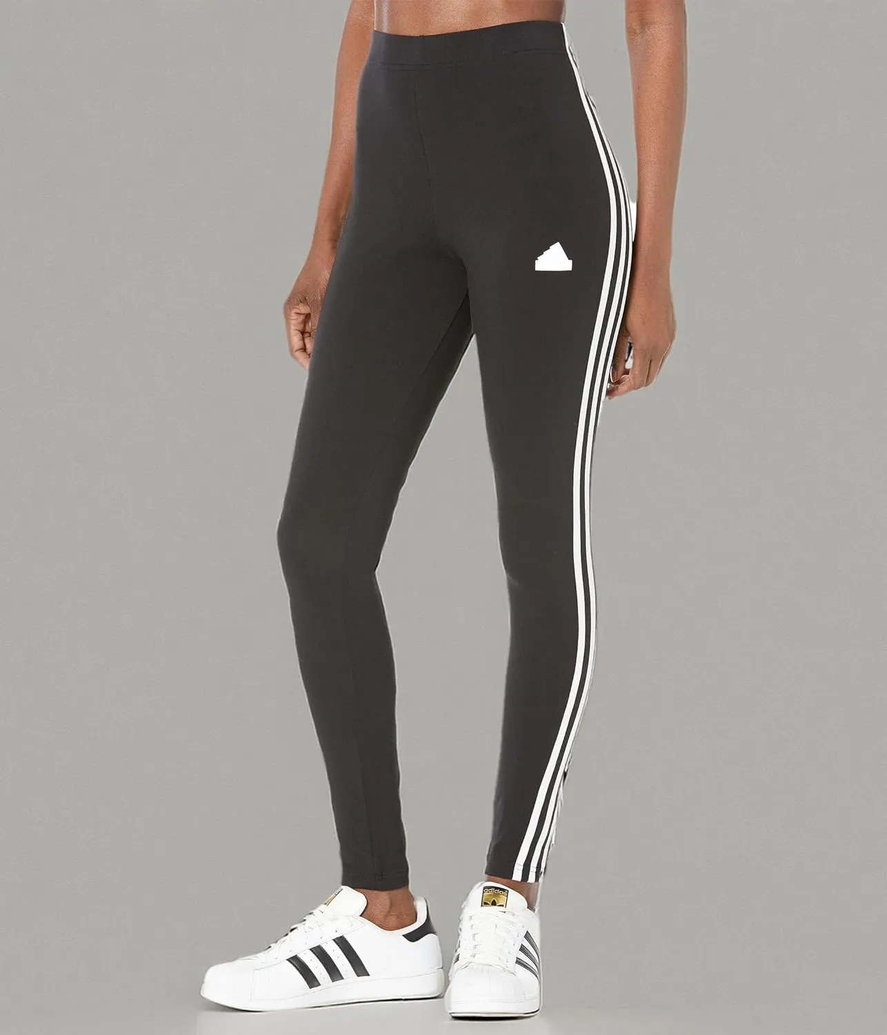 adidas Women's Future Icon Three Stripes Leggings