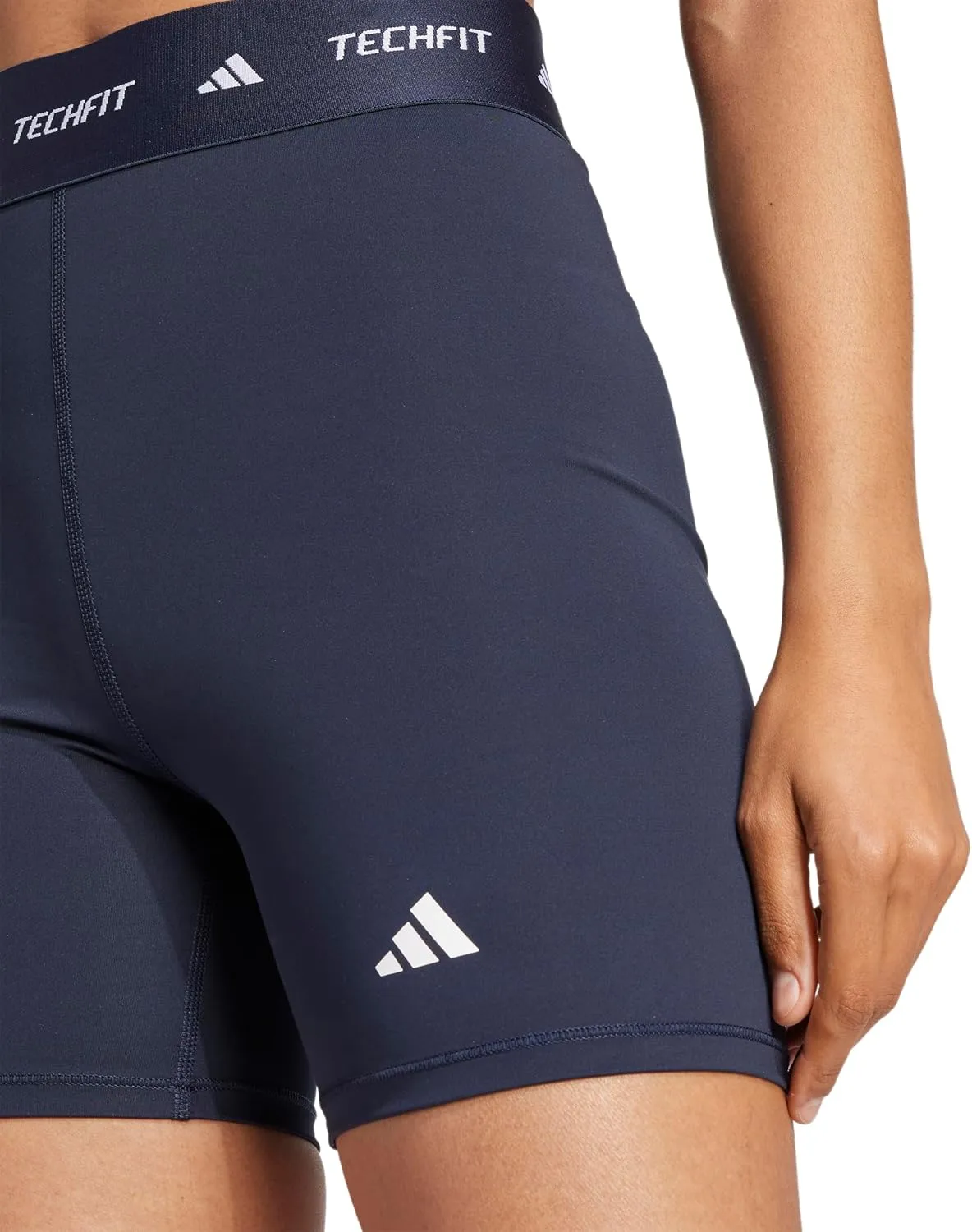 adidas Women's Techfit Training Short Leggings