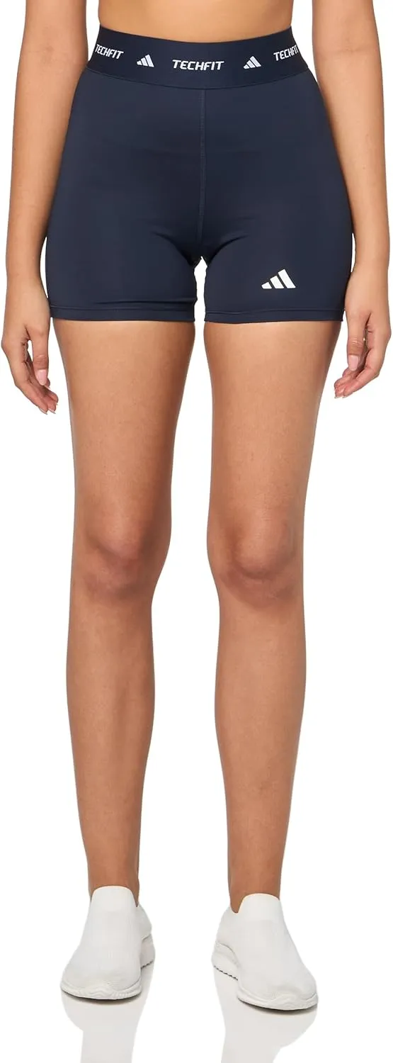 adidas Women's Techfit Training Short Leggings