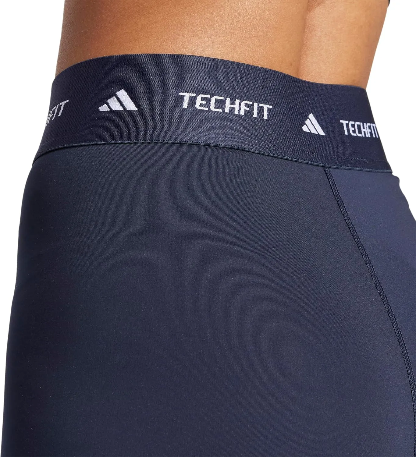 adidas Women's Techfit Training Short Leggings