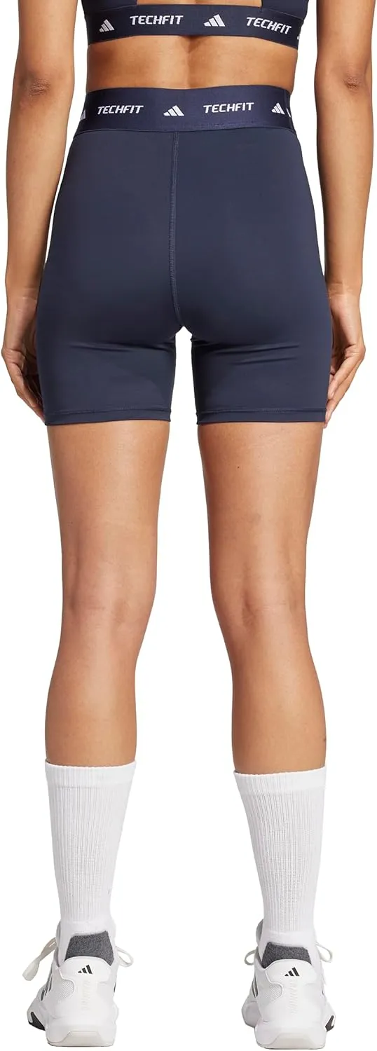 adidas Women's Techfit Training Short Leggings