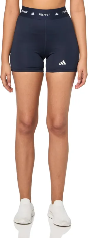 adidas Women's Techfit Training Short Leggings