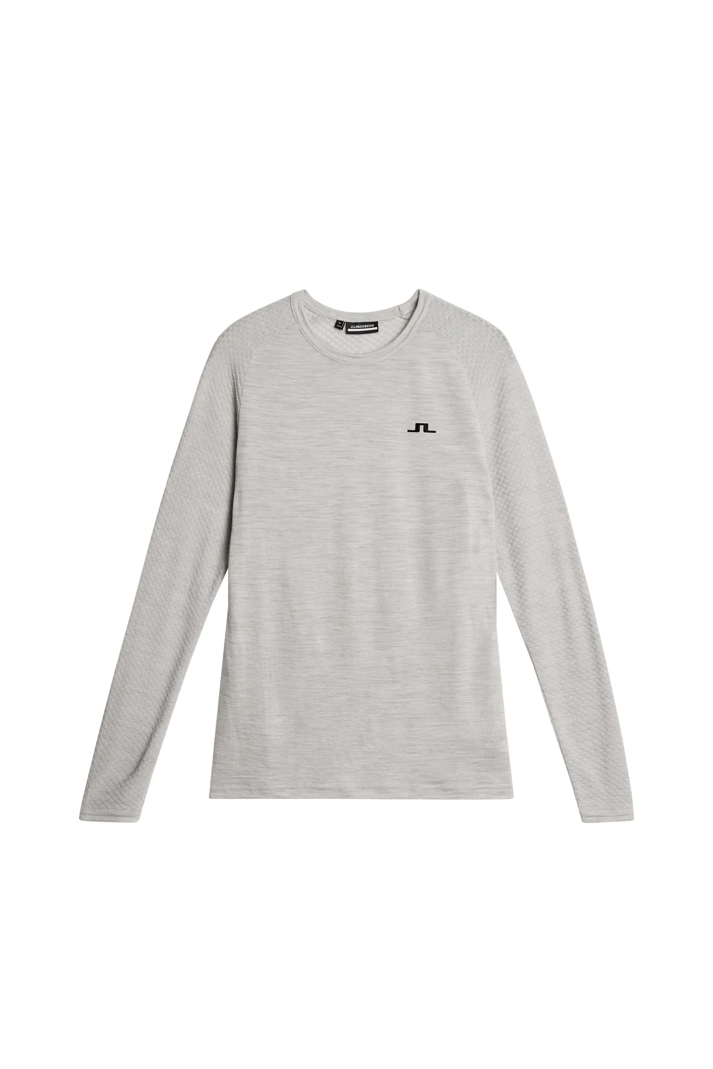 Bella Wool Long Sleeve T-shirt