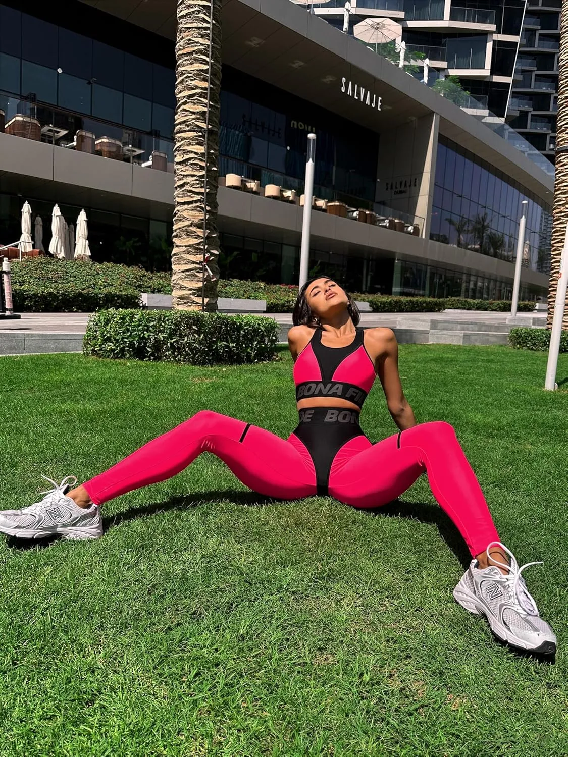 Bona Fide Butt Lifting Leggings for Women - Scrunch Butt Leggings High Waisted Tummy Control - Gym Workout Yoga Pants