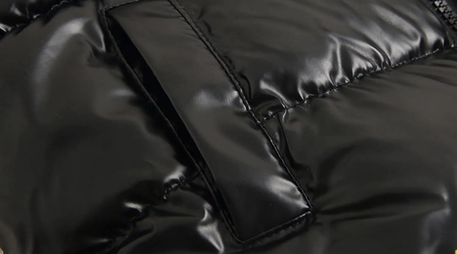 Boys Leather Trench Coat Boys Girls Sleeveless Letter Winter Coats Hooded Jacket Vest Outer Boys Snow Pants with