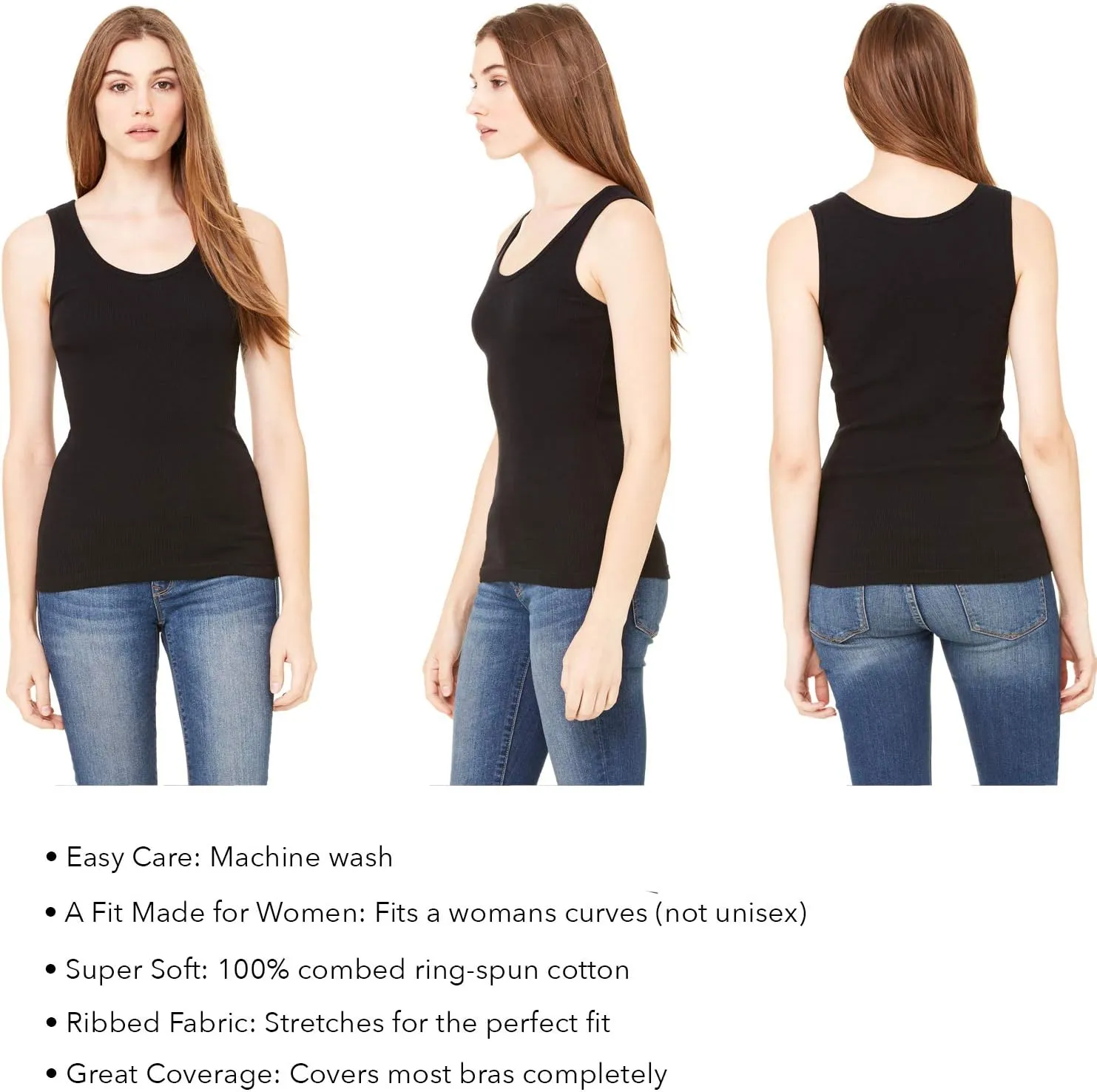 Bride & Bridal Tank Tops - Bridesmaid Maid of Honor Bachelorette Party Entourage Shirts
