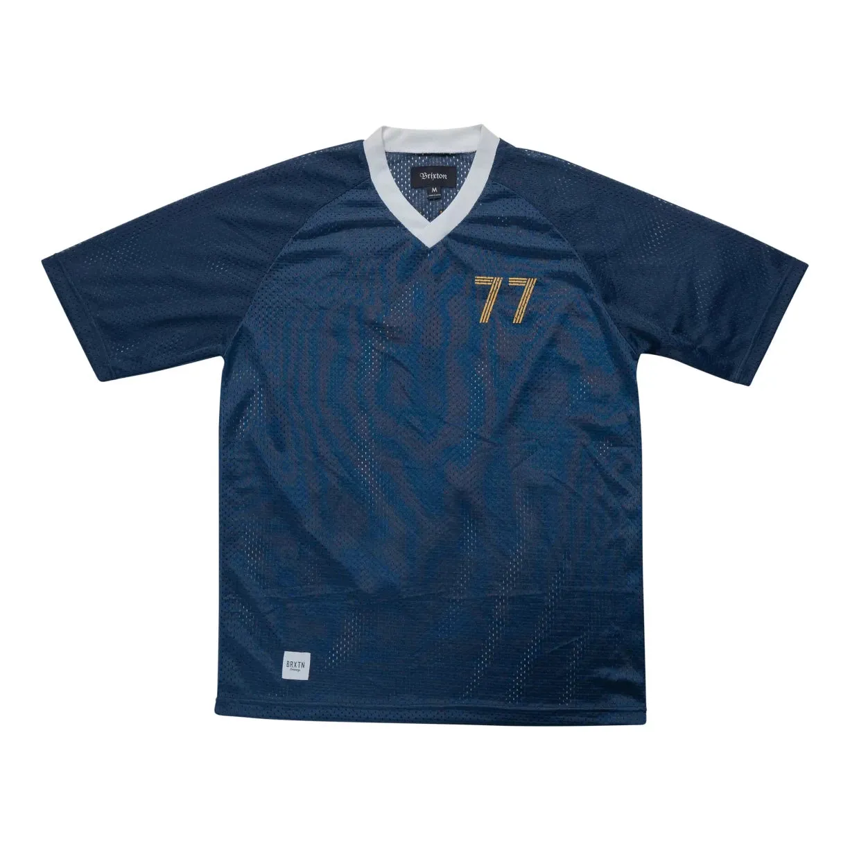 Brixton Ripley Short Sleeve Knit T-Shirt - Men's