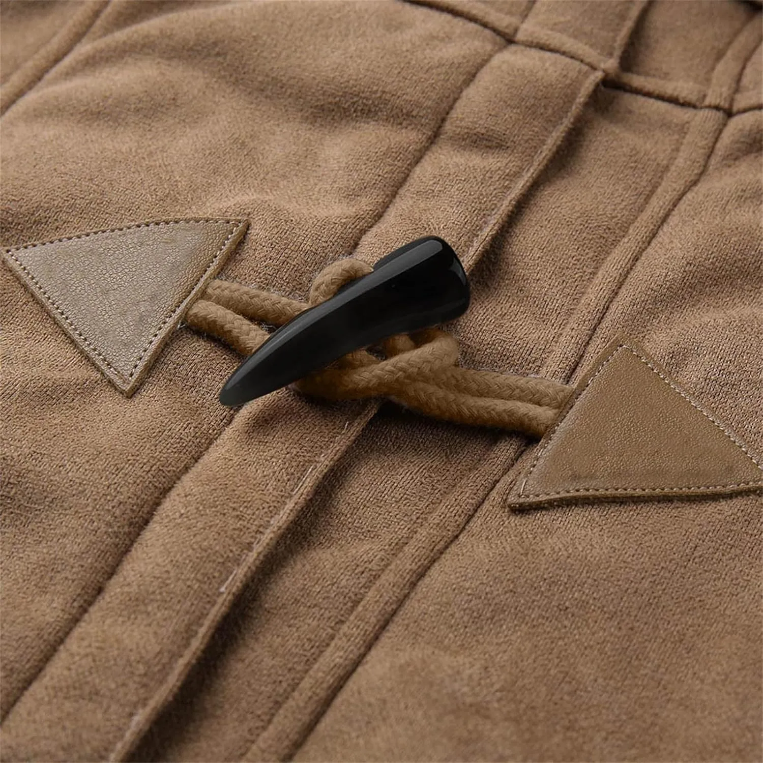 Cbcbtwo Women Fuzzy Fleece Hoodie Jackets Plus Size Full Zip Up Sherpa Lined Outerwear Faux Suede Winter Thicken Parka Jacket
