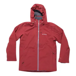 Columbia Last Tracks Insulated Ski Jacket - Men's