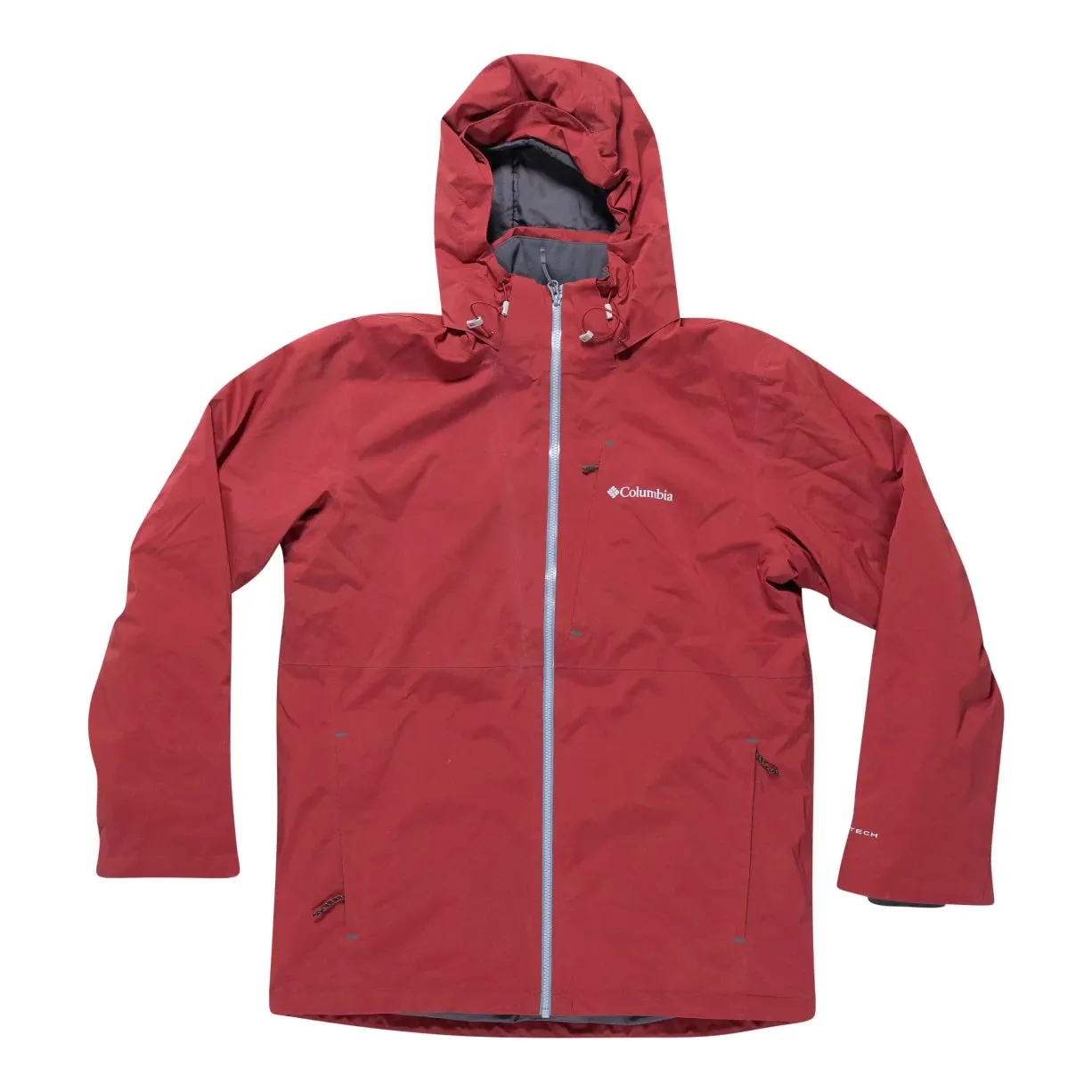 Columbia Last Tracks Insulated Ski Jacket - Men's