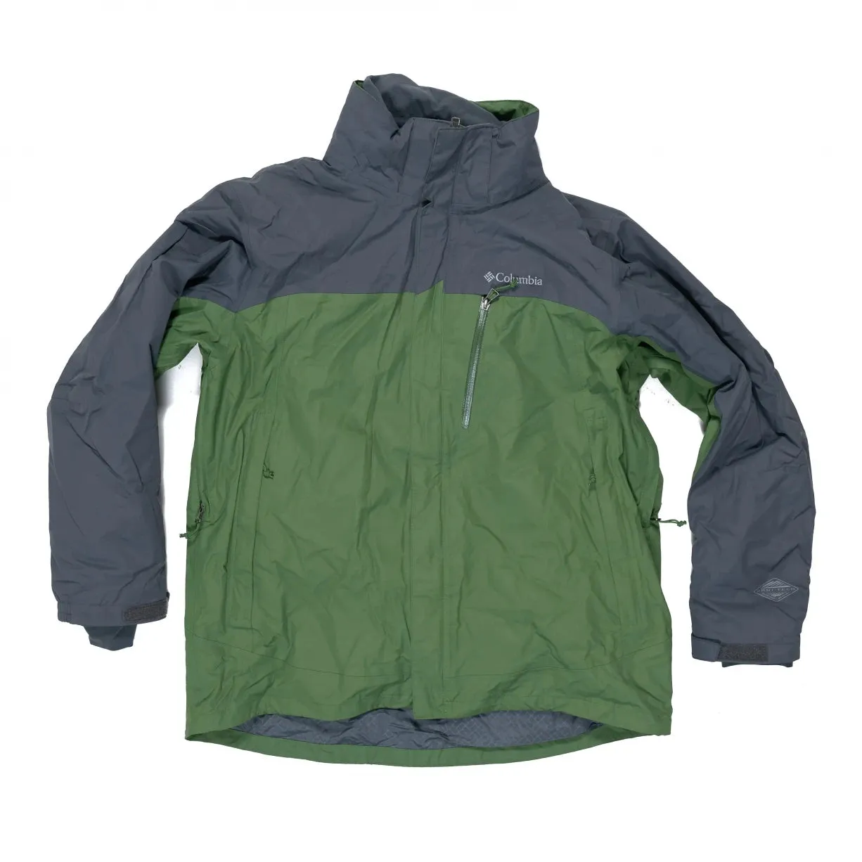 Columbia Lhotse II Interchange 3-in-1 Ski Jacket - Men's