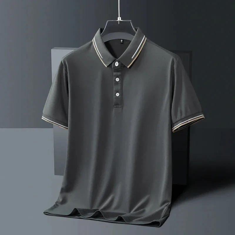 Custom-Fit AeroKnit Polo