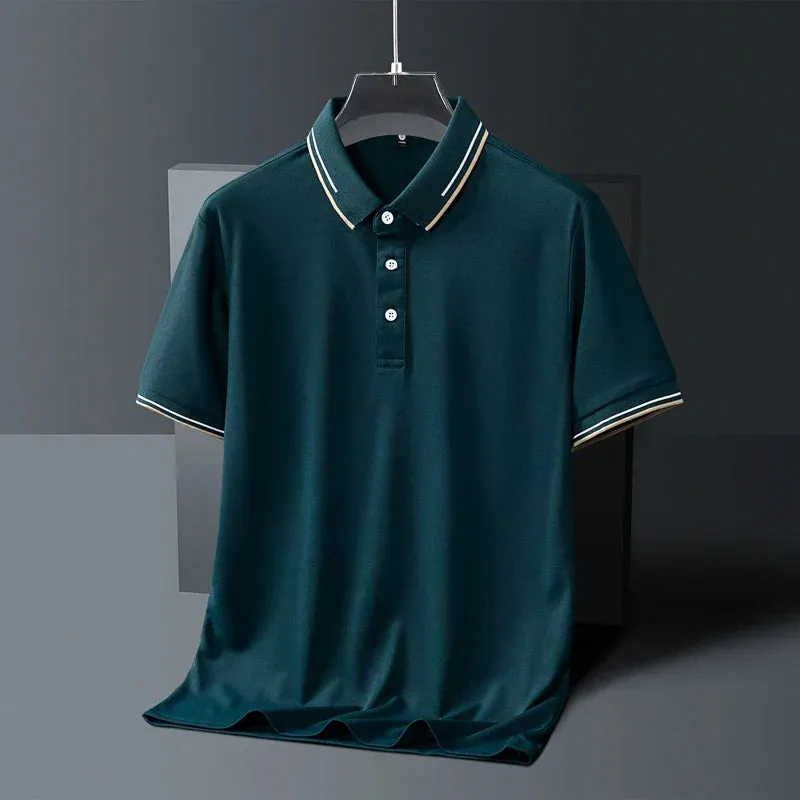 Custom-Fit AeroKnit Polo
