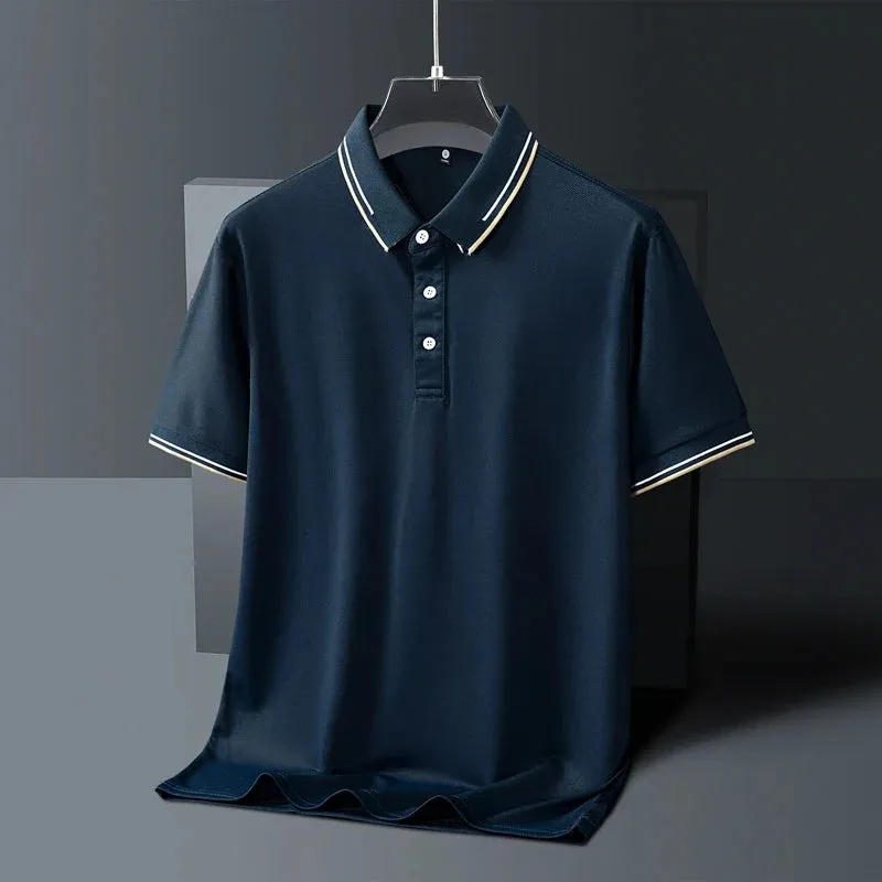 Custom-Fit AeroKnit Polo