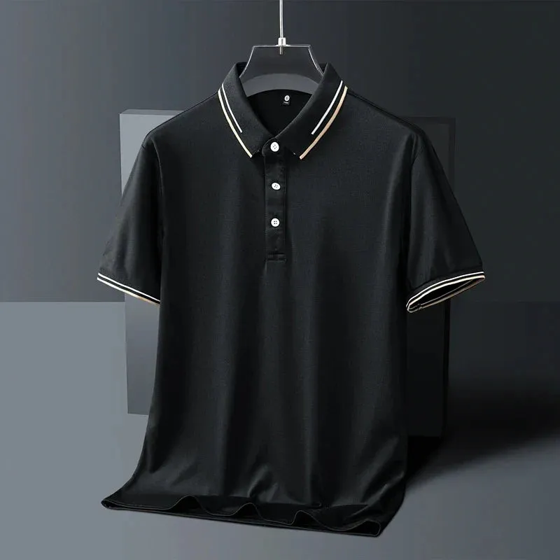 Custom-Fit AeroKnit Polo