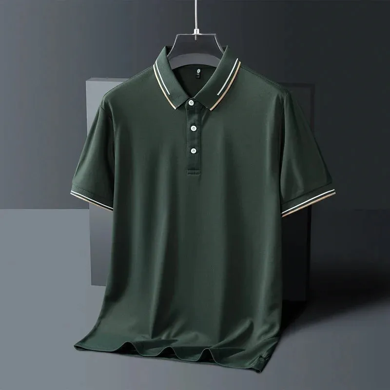 Custom-Fit AeroKnit Polo