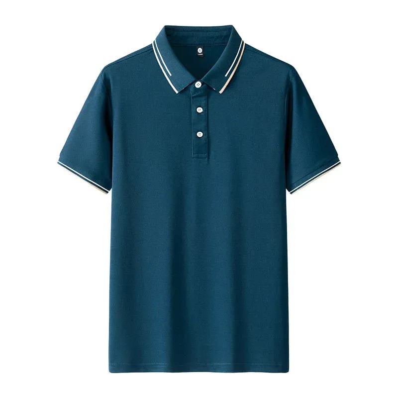Custom-Fit AeroKnit Polo