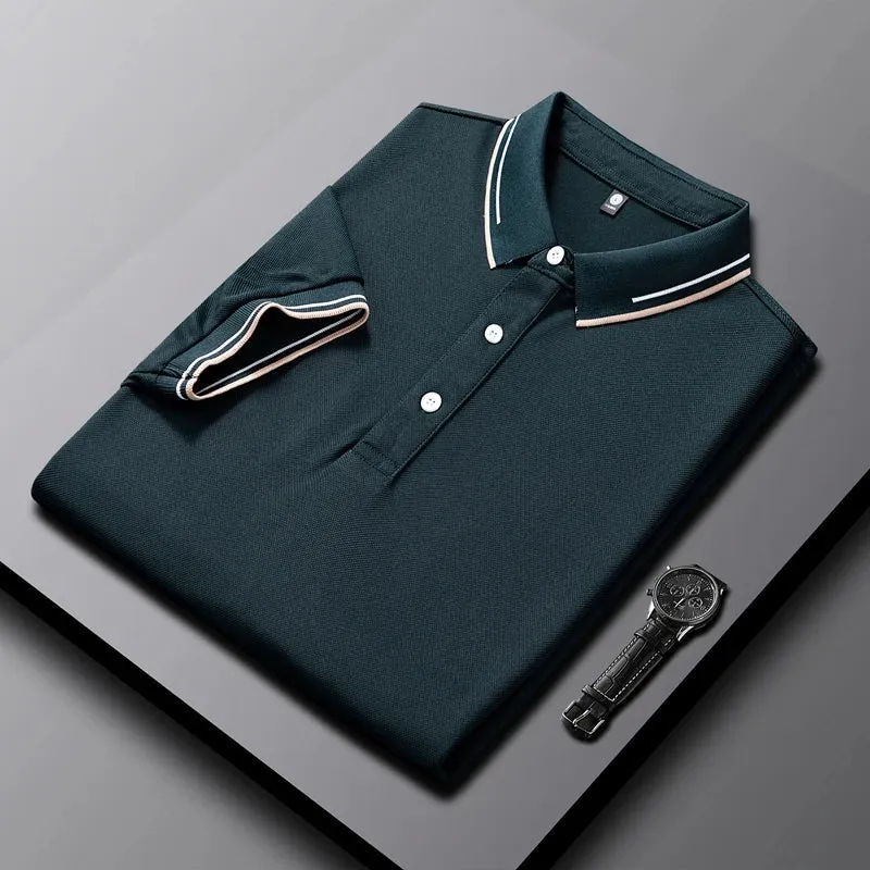 Custom-Fit AeroKnit Polo