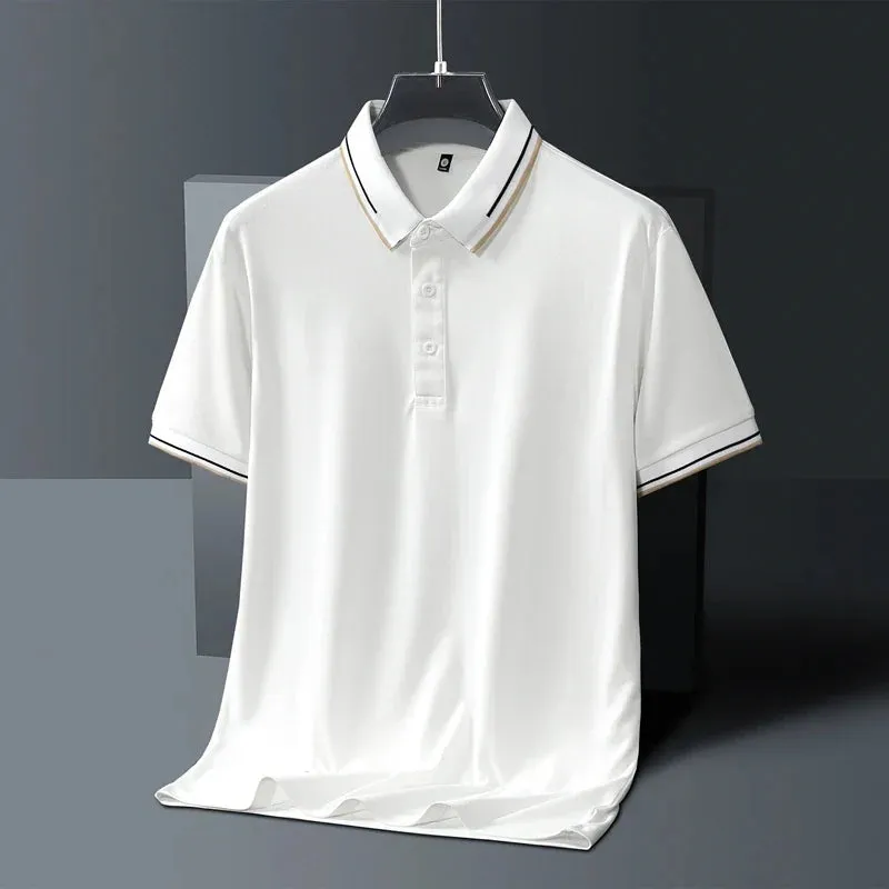 Custom-Fit AeroKnit Polo