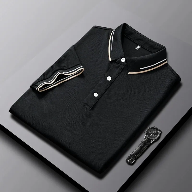 Custom-Fit AeroKnit Polo