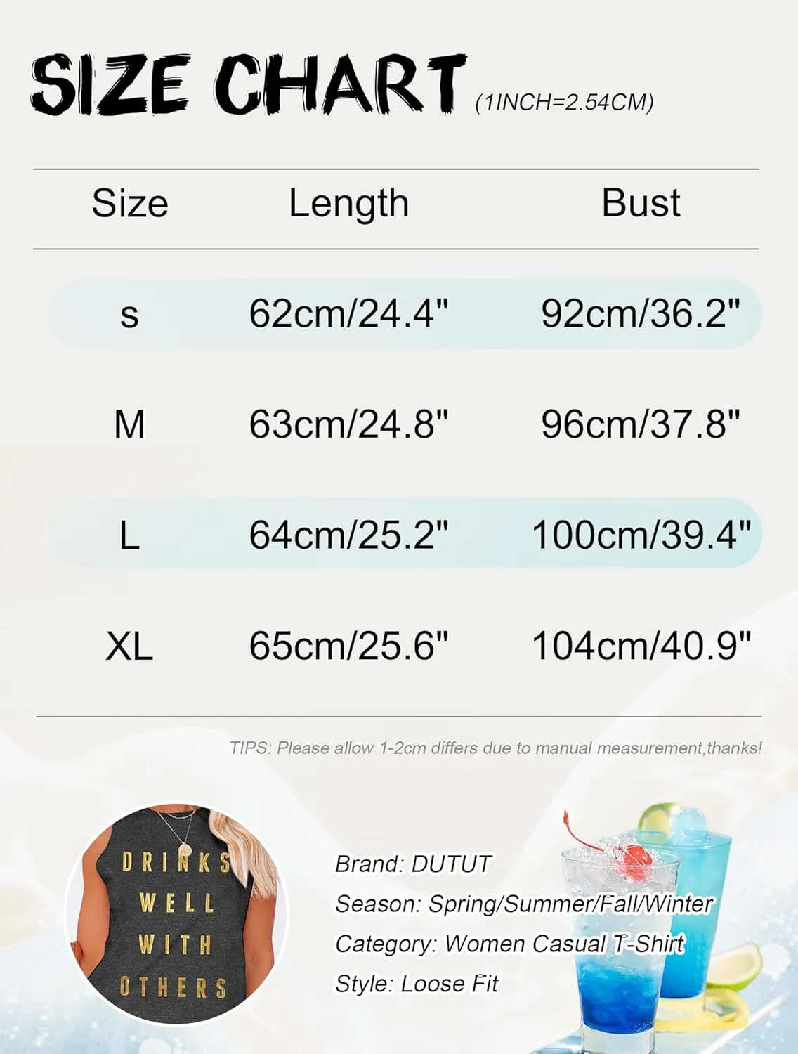 Drinks Well with Others Tank Tops for Women Drinking Shirts Summer Alcohol Muscle Letter Printed Graphic Sleeveless Tee Tops