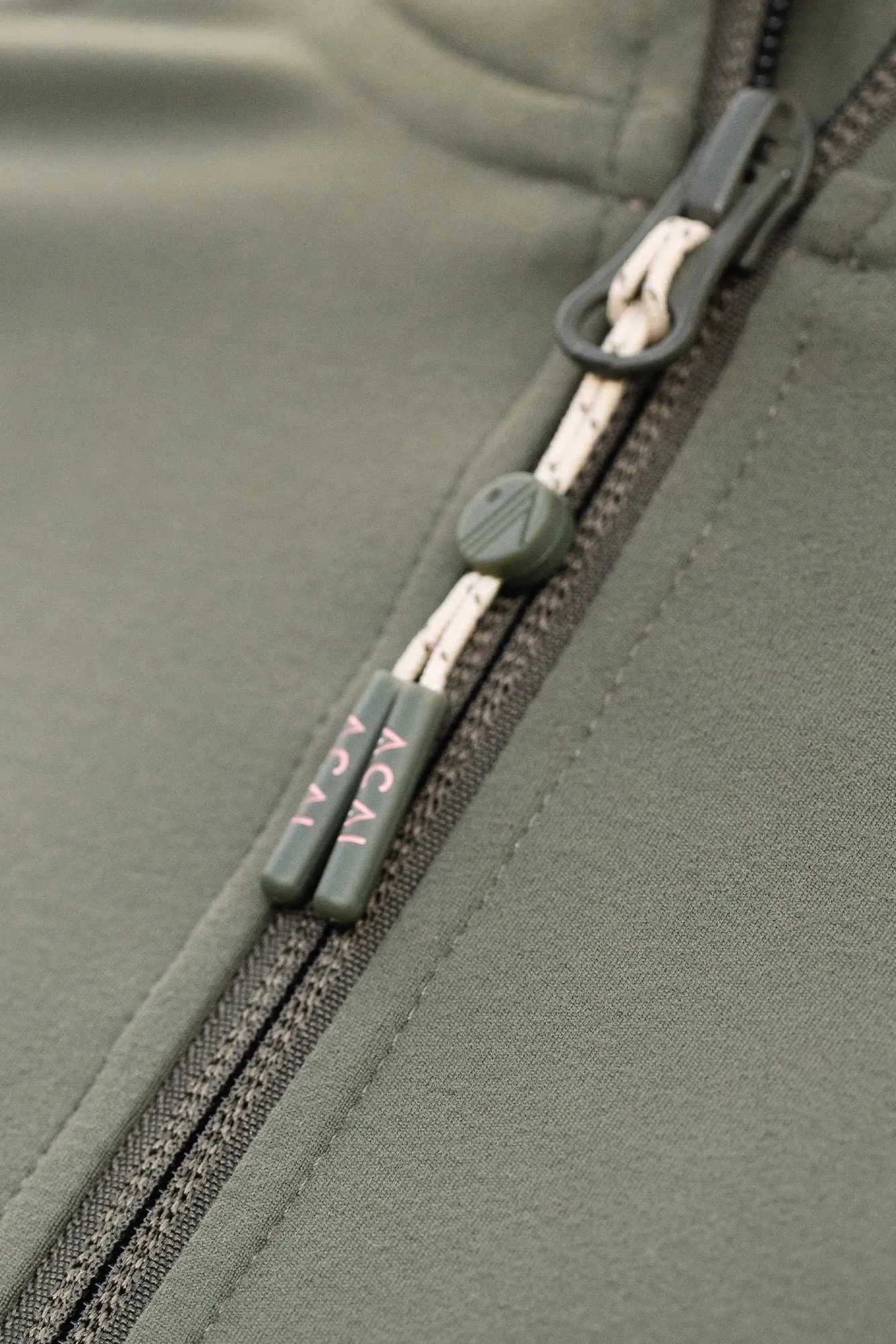 Encompass Full Zip - Deep Sage