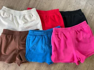 Everyday Sweat Shorts