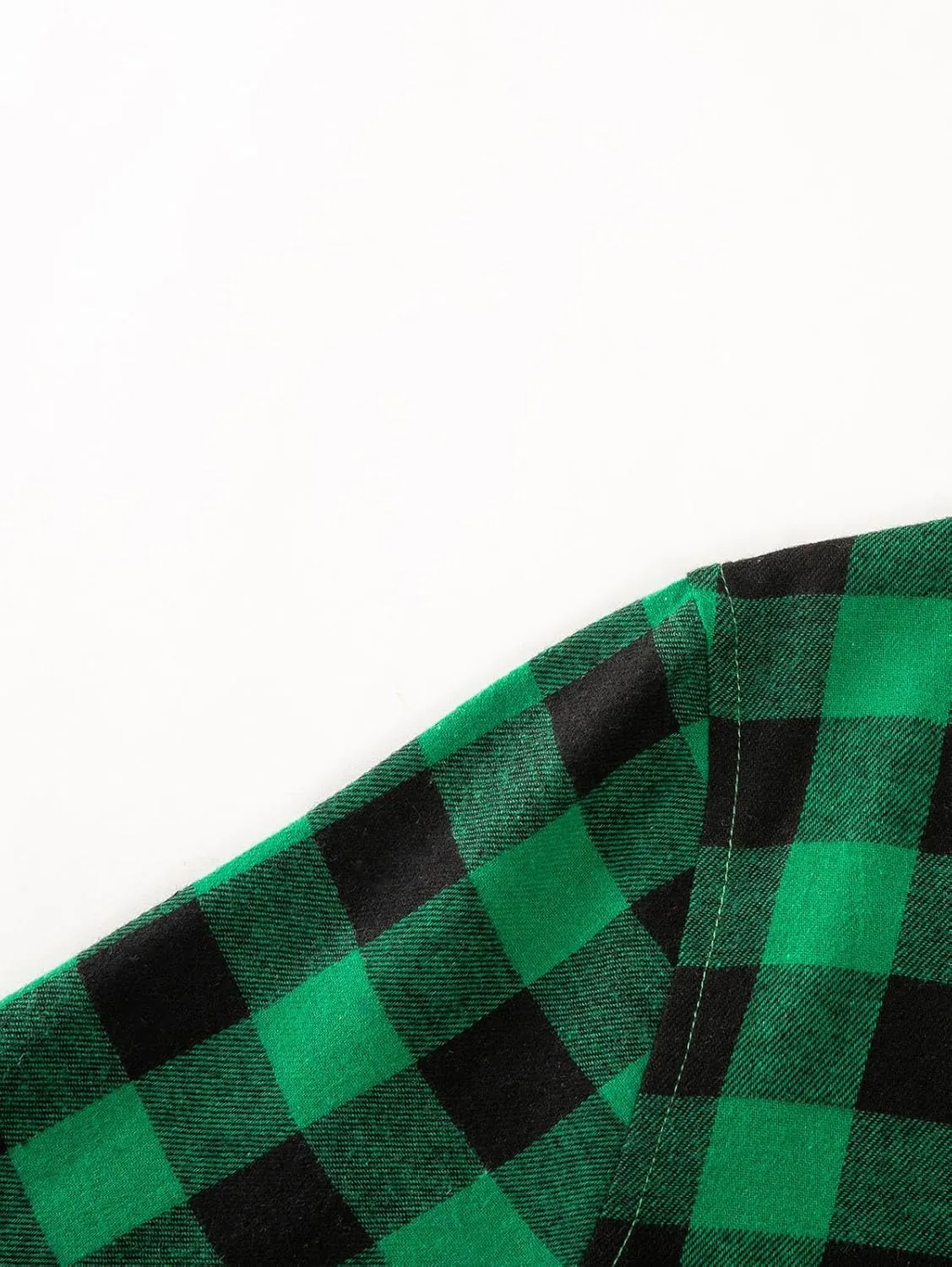 Flannel Hoodie for Mens Casual Long Sleeve Button Down Hooded Plaid Shirt Jacket Lightweight Fall Shacket Hoodies
