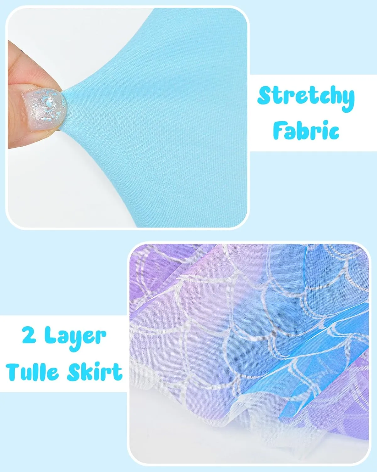 Girls Leggings with Skirt Kids Footless Leggings Pants with Lace Ruffle Tutu Skirt for Toddler Little Girls 4-7T