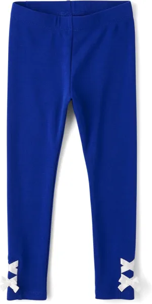 Gymboree Girls' and Toddler Solid Leggings