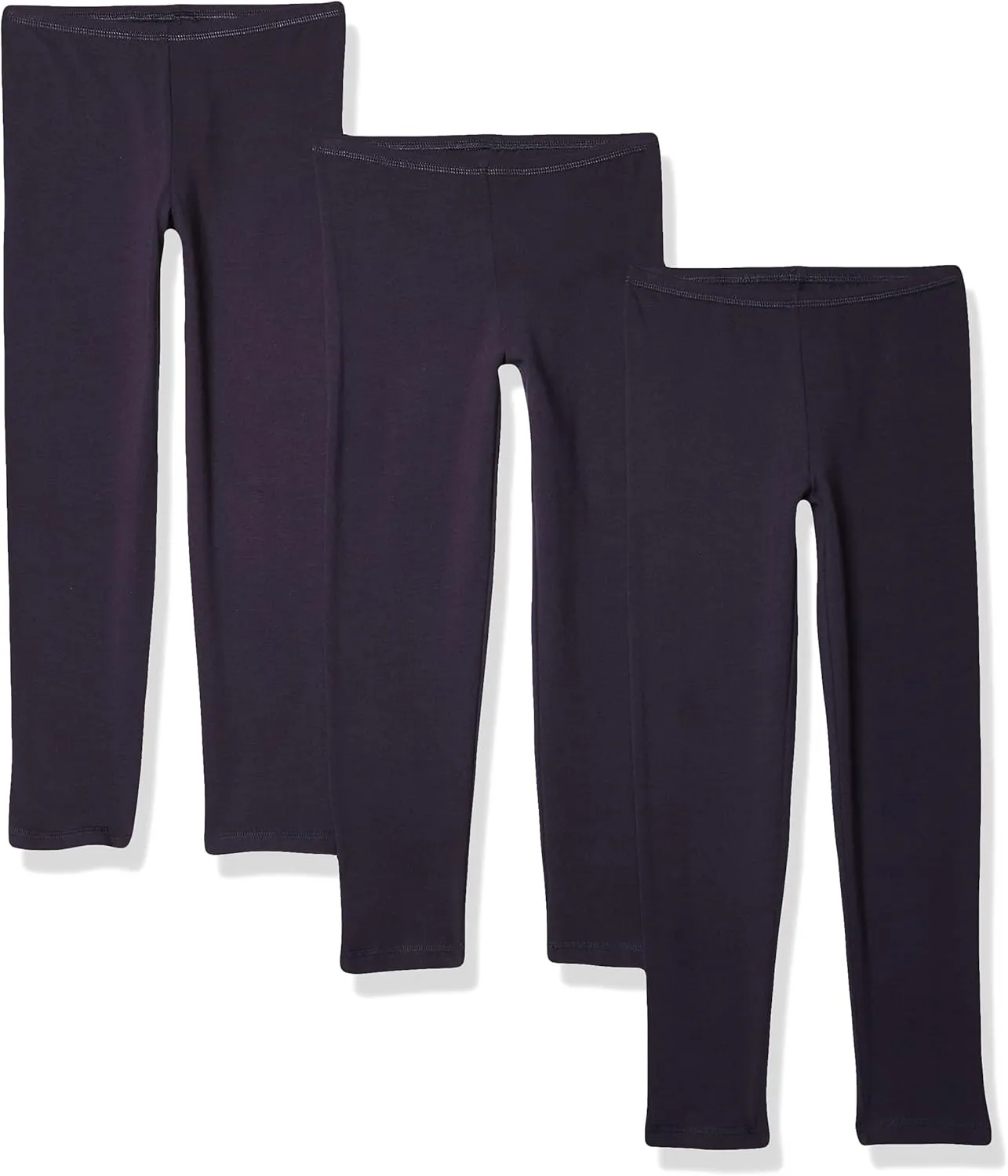 Hanes Girls' Leggings (Pack Of 3)