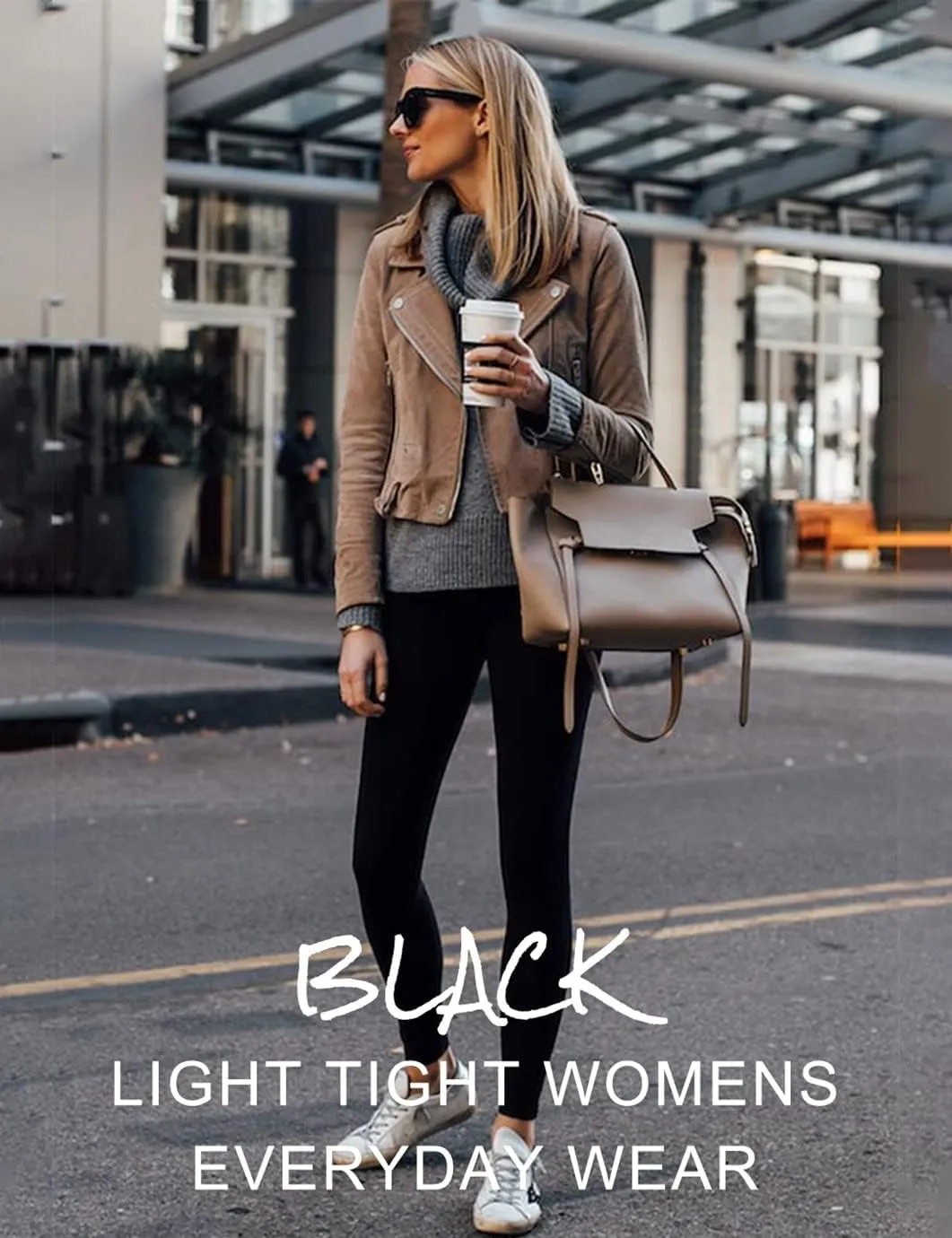 High Waisted Leggings for Women No See Through Yoga Pants Tummy Control Leggings for Workout Running Buttery Soft