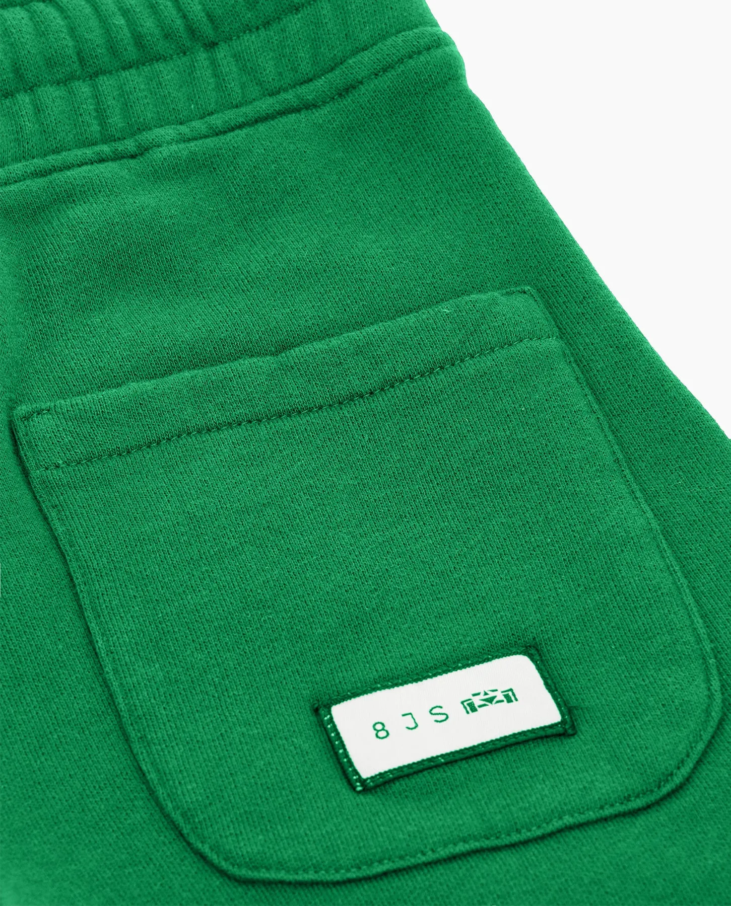Kids Fleece Shorts