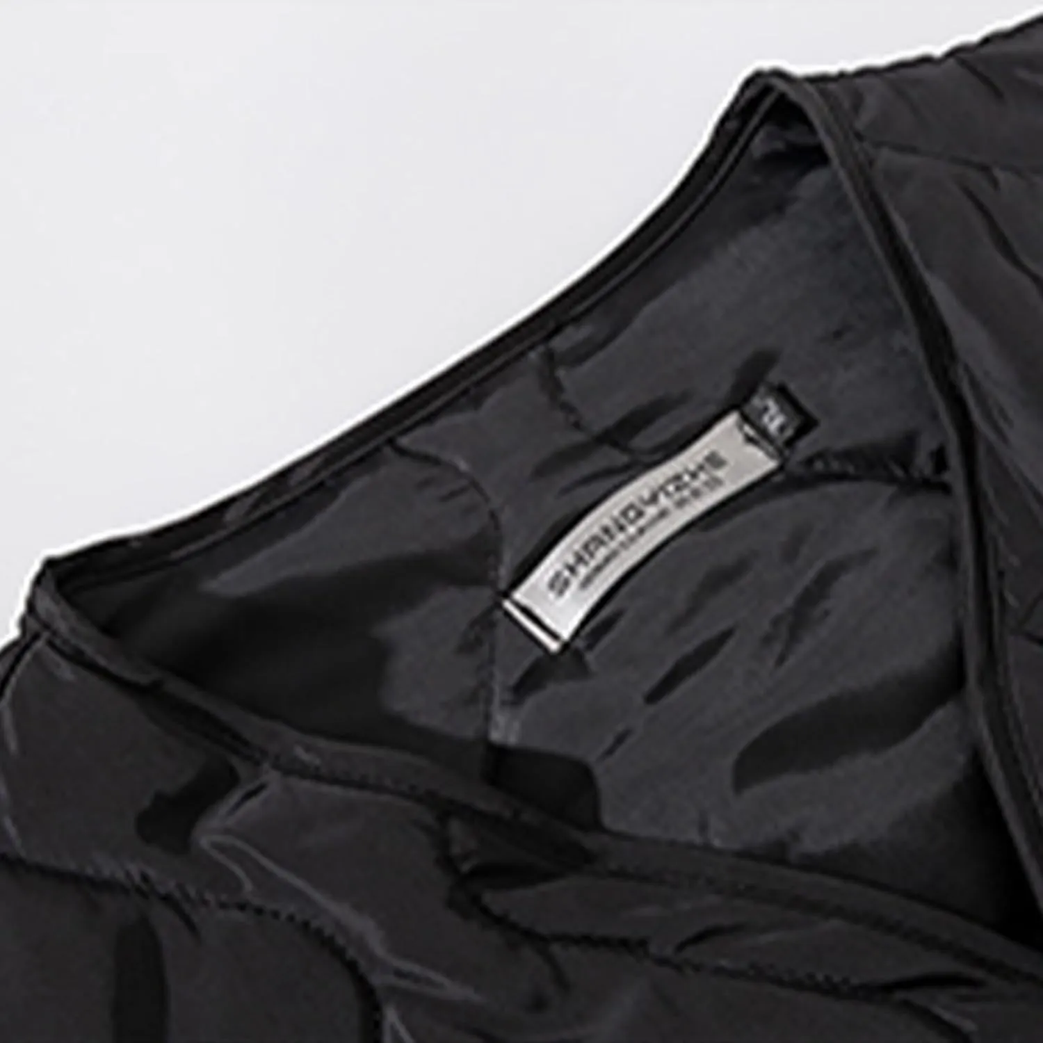 lcziwo Men's Jackets for Winter Lightweight Padded Cotton Jacket Long Sleeve Warm Button down Quilted Coat Casual Jackets