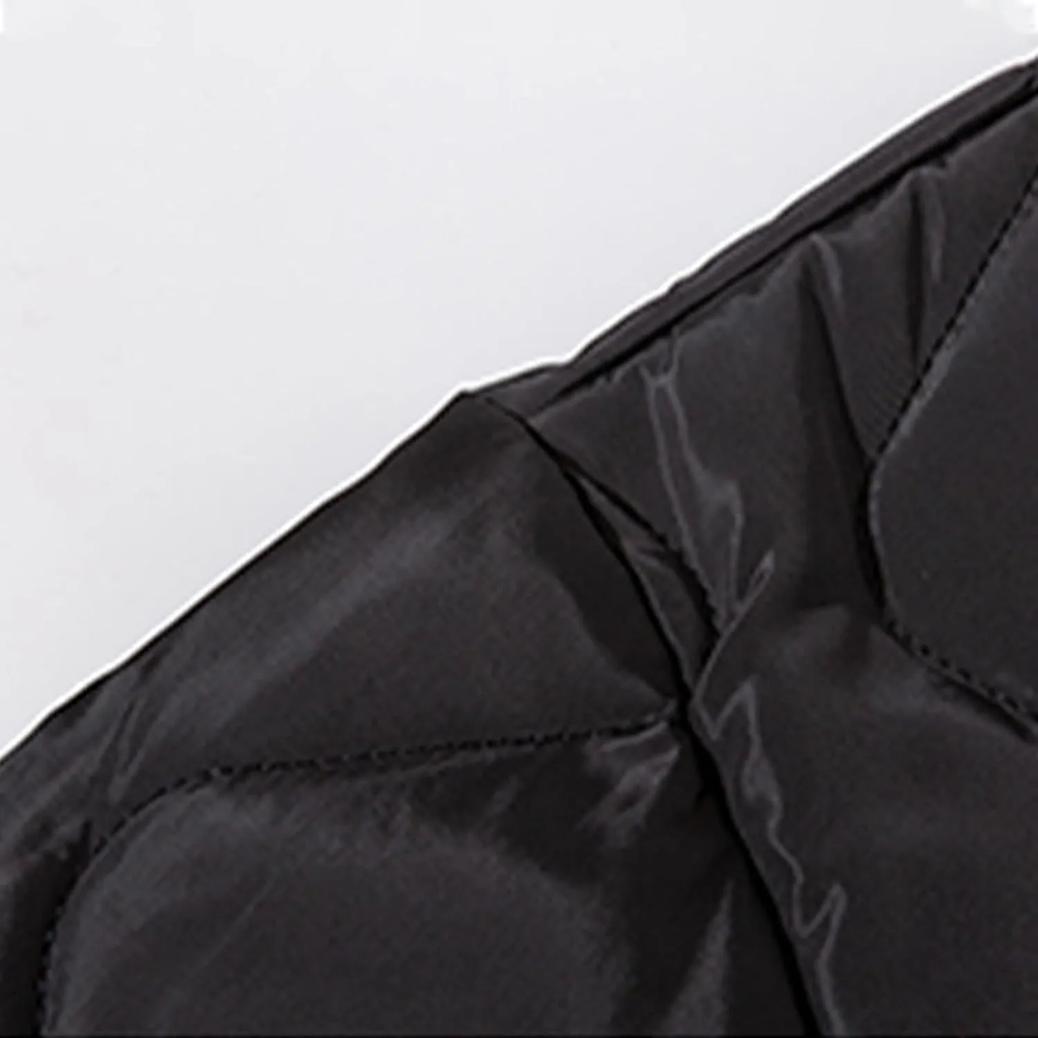 lcziwo Men's Jackets for Winter Lightweight Padded Cotton Jacket Long Sleeve Warm Button down Quilted Coat Casual Jackets