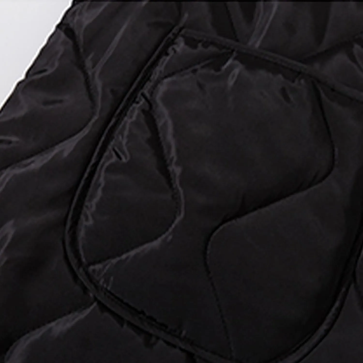 lcziwo Men's Jackets for Winter Lightweight Padded Cotton Jacket Long Sleeve Warm Button down Quilted Coat Casual Jackets