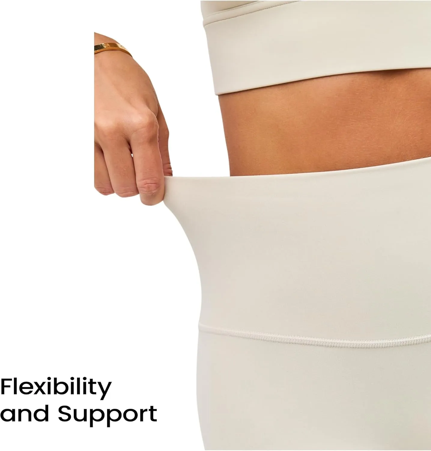 Leggings for Women  High-Waist Tummy Control, Buttery Soft Yoga Pants, 4-Way Stretch, Squat Proof, Workout & Lounge Leggings